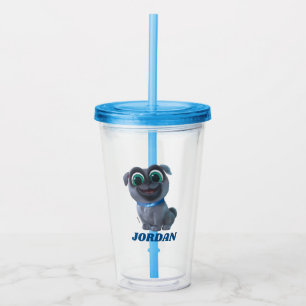 Puppy Dog Pals Bingo Acrylic Tumbler
