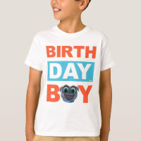 Puppy Dog Pals Bingo Birthday Boy T-Shirt