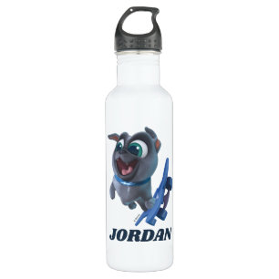 Puppy Dog Pals   Bingo - Born to Roll 710 Ml Water Bottle
