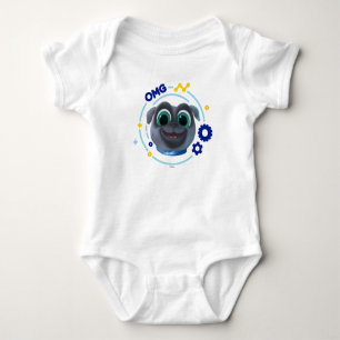 Puppy Dog Pals   Bingo - OMG Baby Bodysuit