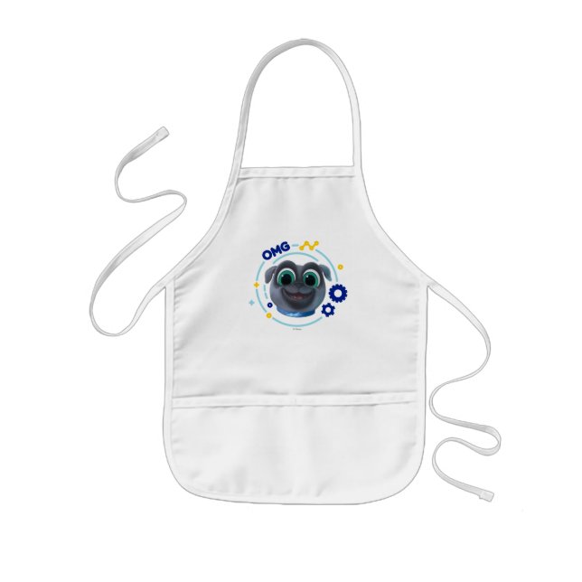 Puppy Dog Pals | Bingo - OMG Kids Apron (Front)