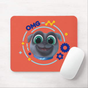 Puppy Dog Pals   Bingo - OMG Mouse Pad
