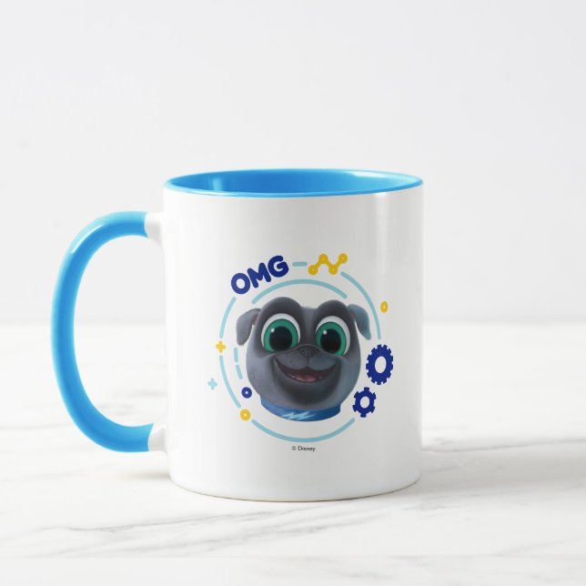Puppy Dog Pals | Bingo - OMG Mug (Left)