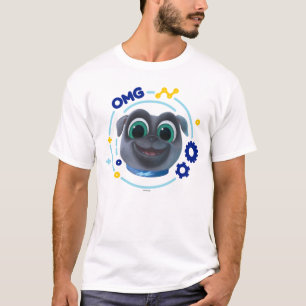 Puppy Dog Pals   Bingo - OMG T-Shirt