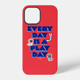 Puppy Dog Pals Every Day is a Play Day iPhone 12 Case