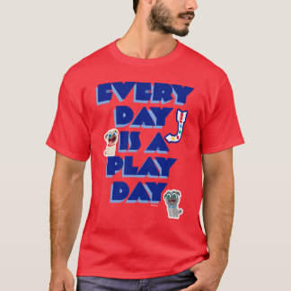 Puppy Dog Pals | Every Day is a Play Day T-Shirt