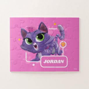 Puppy Dog Pals Hissy - Chasing Adventure Jigsaw Puzzle