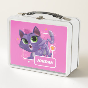Puppy Dog Pals Hissy - Chasing Adventure Metal Lunch Box