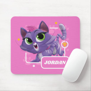 Puppy Dog Pals   Hissy - Chasing Adventure Mouse Pad