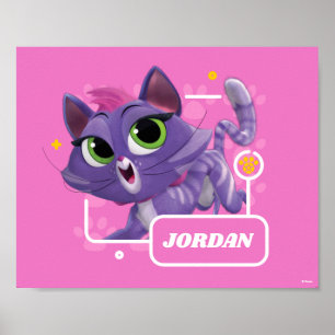 Puppy Dog Pals   Hissy - Chasing Adventure Poster