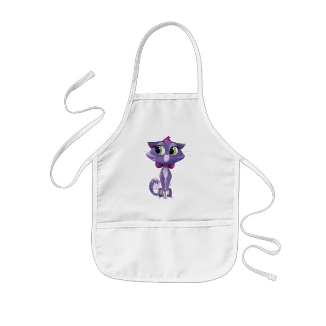 Puppy Dog Pals | Hissy Kids Apron (Front)
