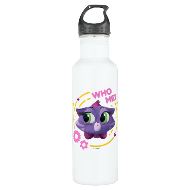 Puppy Dog Pals | Hissy - Who Me? 710 Ml Water Bottle (Front)