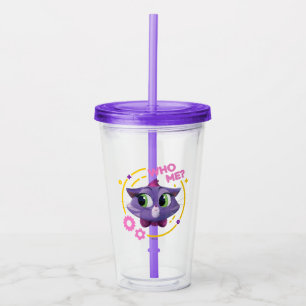 Puppy Dog Pals Hissy - Who Me? Acrylic Tumbler