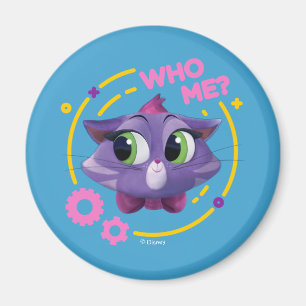 Puppy Dog Pals   Hissy - Who Me? Magnet