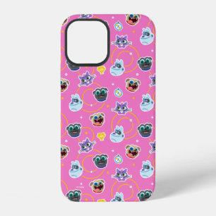 Puppy Dog Pals Pink Pattern iPhone 12 Case