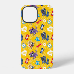 Puppy Dog Pals Pug Power Pattern iPhone 12 Case