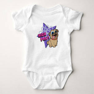 Puppy Dog Pals   Rolly - High Paw Baby Bodysuit