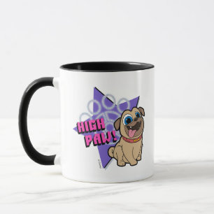 Puppy Dog Pals   Rolly - High Paw Mug