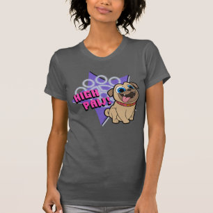 Puppy Dog Pals Rolly - High Paw T-Shirt