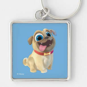 Puppy Dog Pals   Rolly Keychain