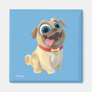 Puppy Dog Pals   Rolly Magnet
