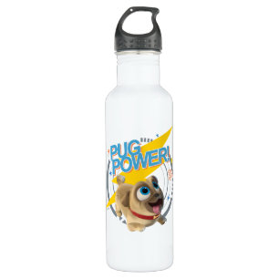 Puppy Dog Pals   Rolly - Pug Power 710 Ml Water Bottle