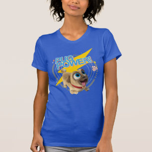 Puppy Dog Pals   Rolly - Pug Power T-Shirt