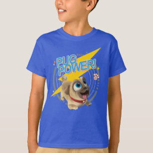 Puppy Dog Pals   Rolly - Pug Power T-Shirt