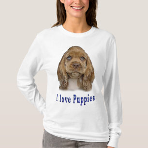 Puppy Dog T-Shirt