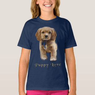 Puppy dog t-shirts