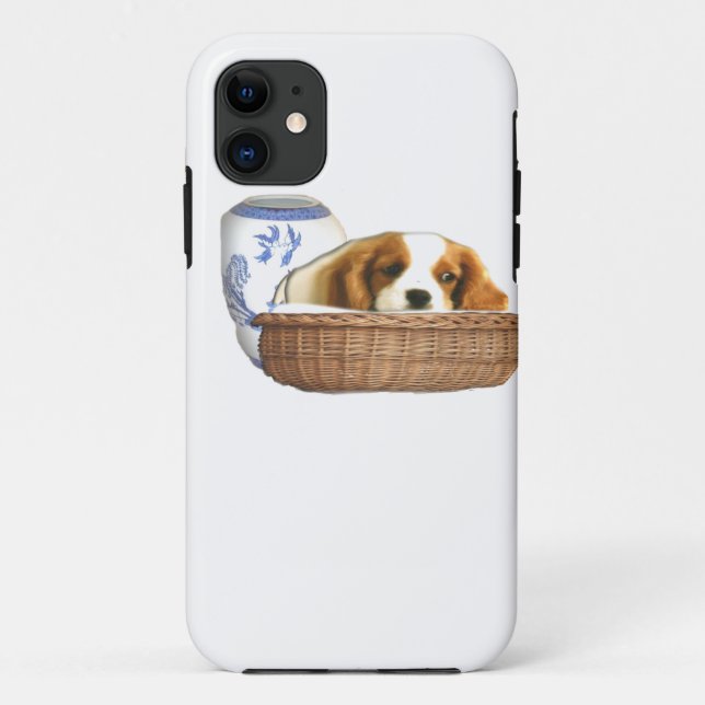 Puppy Dogs Case-Mate iPhone Case (Back)