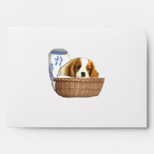 Puppy Dogs Envelopes