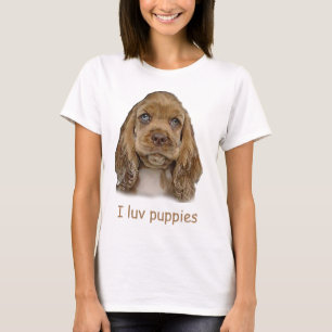 Puppy Dogs T-Shirt