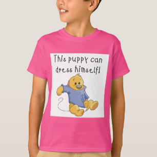 Puppy Dress Up Tshirts and Gifts