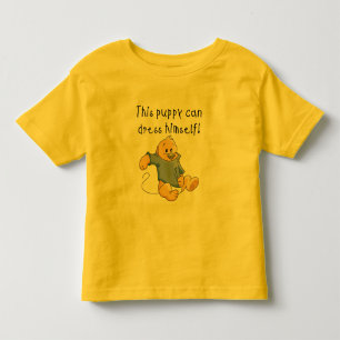 Puppy Dress Up Tshirts and Gifts