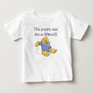 Puppy Dress Up Tshirts and Gifts
