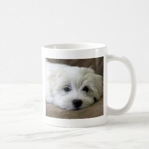 Puppy Eyes Coffee Mug