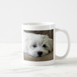 Puppy Eyes Coffee Mug