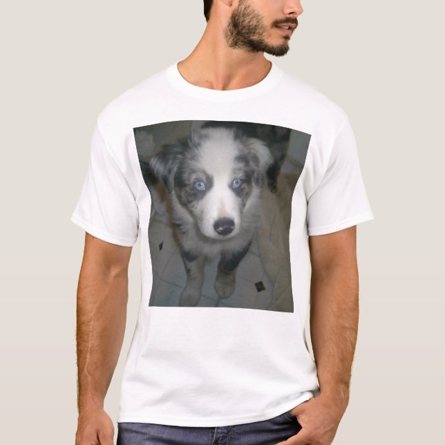Puppy Eyes T-Shirt (Front)