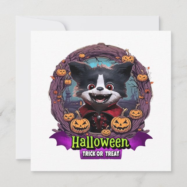 Puppy Halloween Costume (Front)