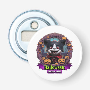 Puppy Halloween Costume Bottle Opener