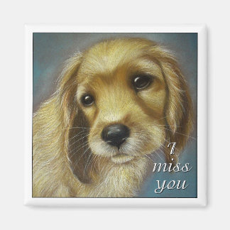 Puppy - I Miss You - Magnet