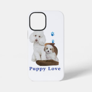 Puppy iPhone 12 Mini Case