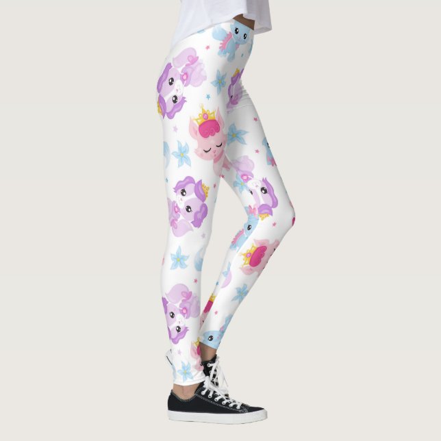 Puppy Leggings (Right)