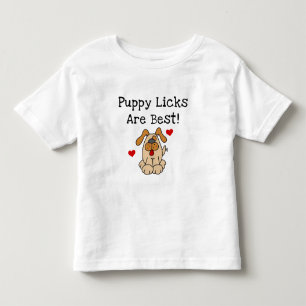 Puppy Licks Are Best Tshirts and Gifts