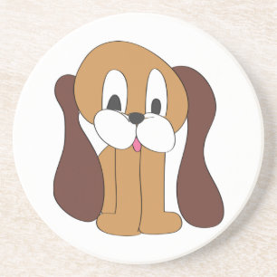 PUPPY LONG EARS COASTER