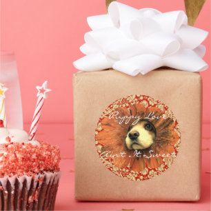 Puppy Love Ain't It Sweet Sticker