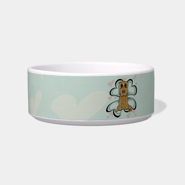 Puppy Love Bowl (Right)