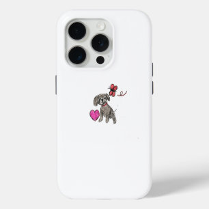 Puppy Love iPhone 15 Pro Case