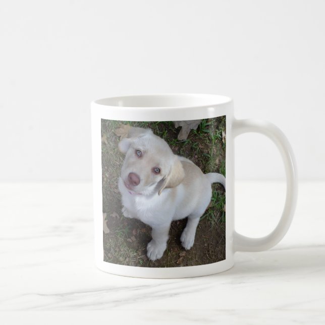 Puppy Love Coffee Mug (Right)